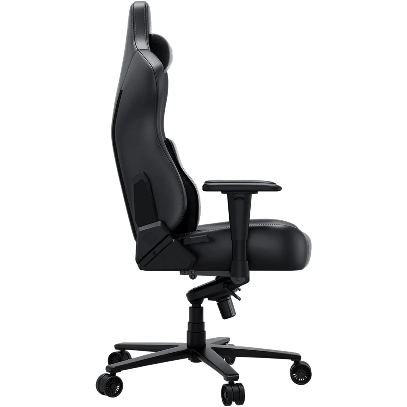 Купить Кресло для геймеров Anda Seat Kaiser 3E XL Black PVC (AD23YC-XL-08-B-PV/C-B04) - фото 6