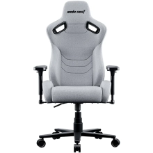 Купить Кресло для геймеров Anda Seat Kaiser 2 Pro Size XL Gray Linen Fabric (AD12YXL-17-G-F-G02) - фото 2