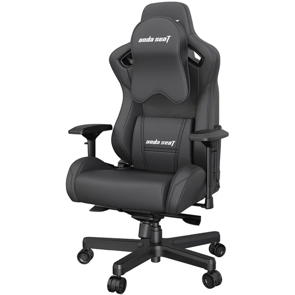 Купить Подушка для игрового кресла Anda Seat Kaiser 2 Black (AC-AD12XL-07-B-PV-NPXL) - фото 5