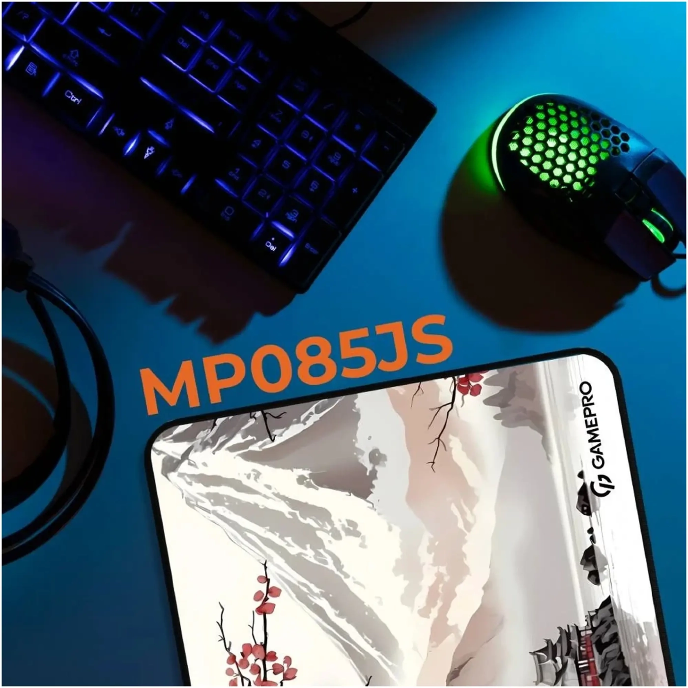 Купити Ігрова поверхня GamePro MP085JS - фото 3