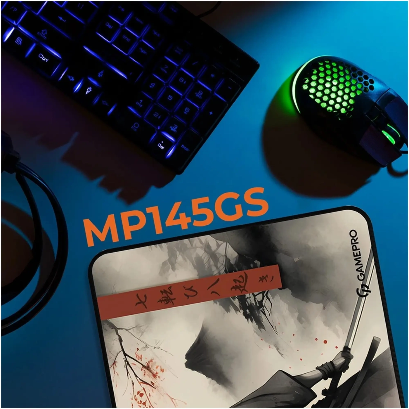 Купити Ігрова поверхня GamePro MP145GS - фото 3