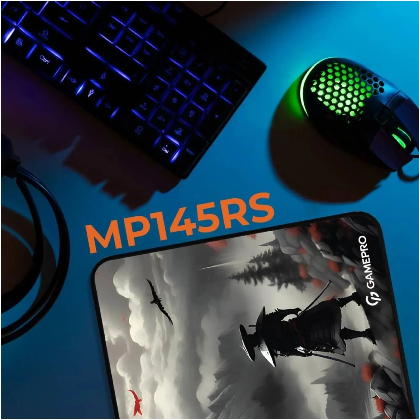 Купити Ігрова поверхня GamePro MP145RS - фото 3