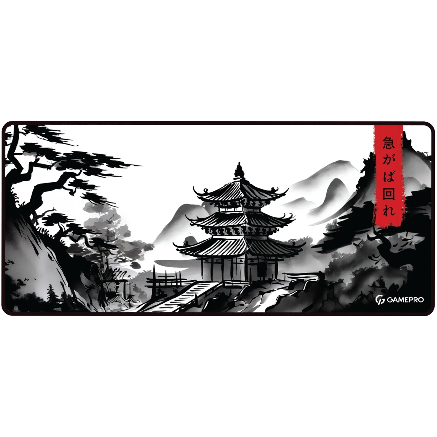 Купити Ігрова поверхня GameProMP275BW - фото 1