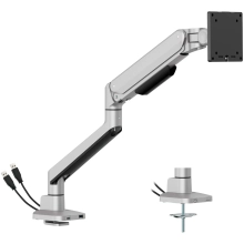 Купити Кріплення для монітора OfficePro MA601G - фото 4