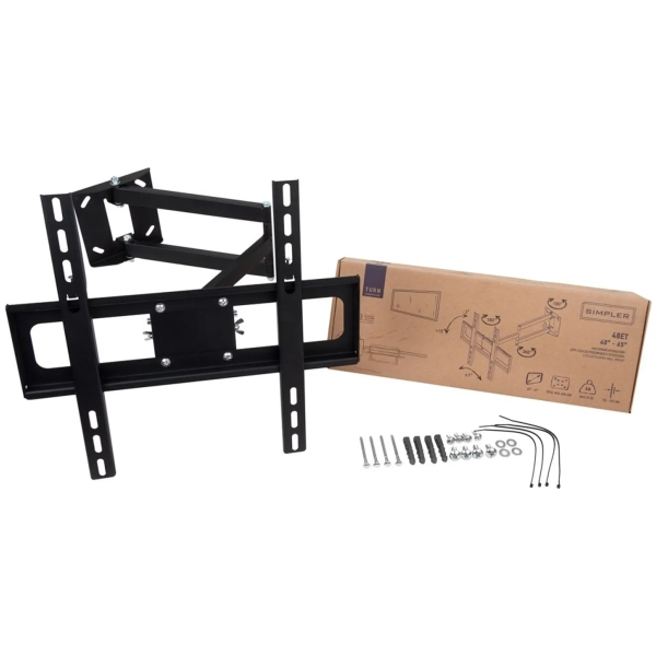 Купити Кріпленння для телевизора (кронштейн) KSL Simpler 48ET - фото 5