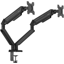 Купити Кронштейн Anda Seat Stealth II Duo Black (AD-W-A6D-2S-BB) - фото 5