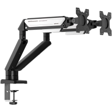 Купити Кронштейн Anda Seat Stealth II Duo Black/White (AD-W-A6D-2S-BW) - фото 2