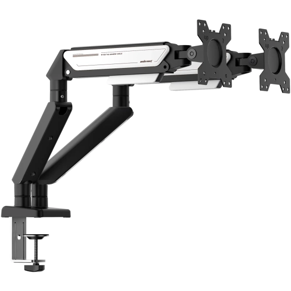 Купити Кронштейн Anda Seat Stealth II Duo Black/White (AD-W-A6D-2S-BW) - фото 2