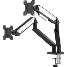 Купити Кронштейн Anda Seat Stealth II Duo Black/White (AD-W-A6D-2S-BW) - фото 3