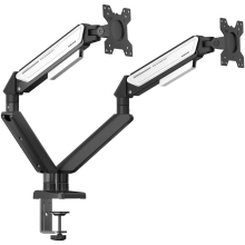 Купити Кронштейн Anda Seat Stealth II Duo Black/White (AD-W-A6D-2S-BW) - фото 5