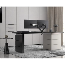 Купити Кронштейн Anda Seat Stealth II Duo Black/White (AD-W-A6D-2S-BW) - фото 7