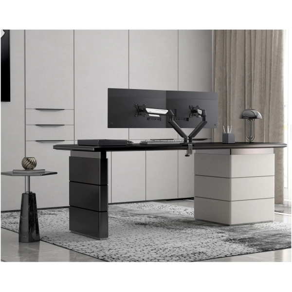 Купити Кронштейн Anda Seat Stealth II Duo Black/White (AD-W-A6D-2S-BW) - фото 7