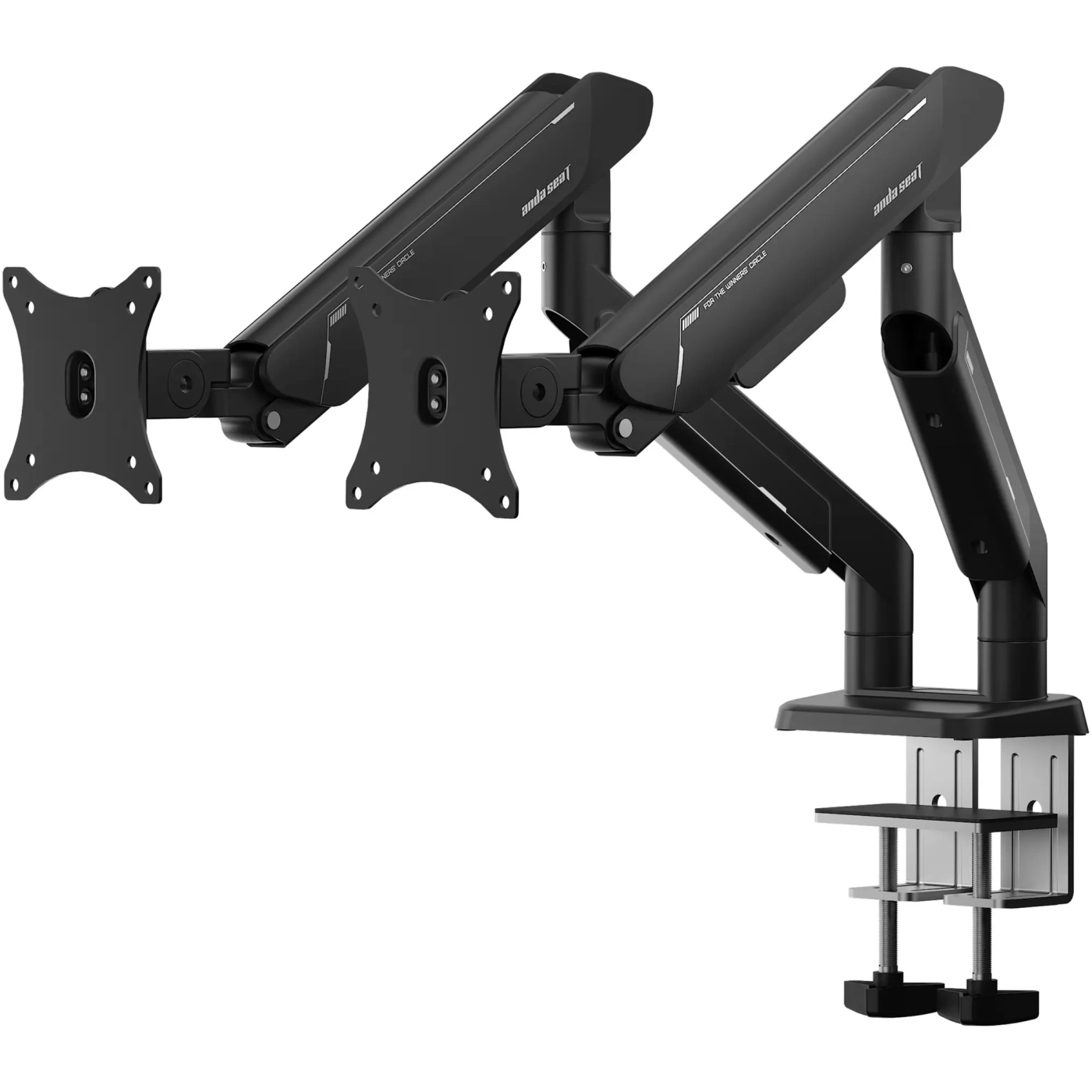 Купить Кронштейн Anda Seat Stealth Pro II Duo Black (AD-W-A9-2S-BB) - фото 4