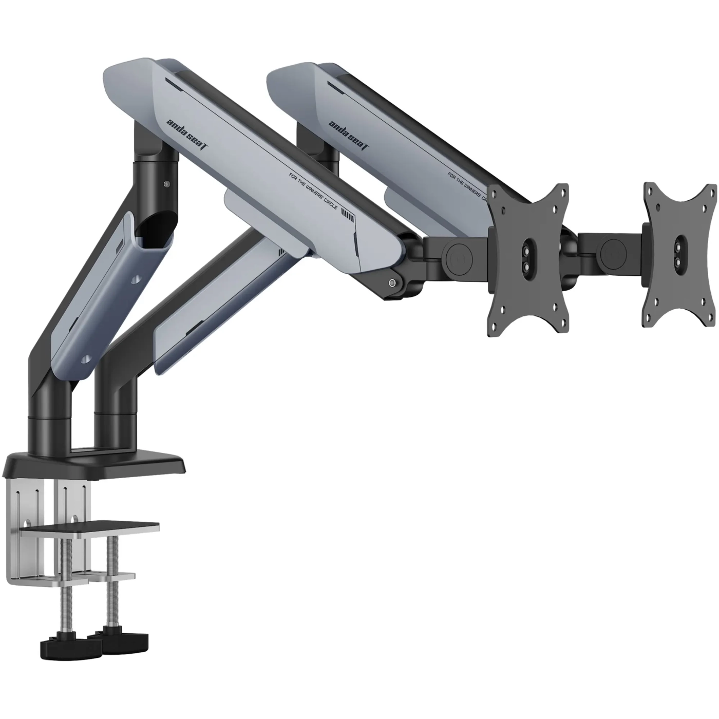 Купить Кронштейн Anda Seat Stealth Pro II Duo Titanium (AD-W-A9-2S-BT) - фото 1