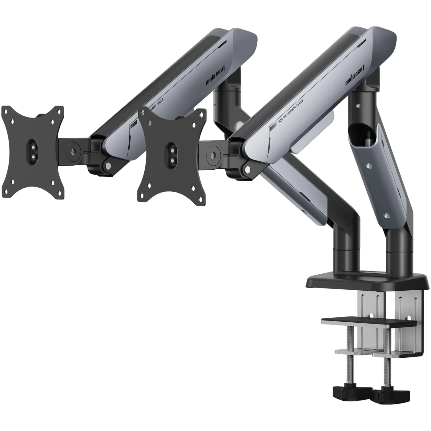 Купить Кронштейн Anda Seat Stealth Pro II Duo Titanium (AD-W-A9-2S-BT) - фото 4