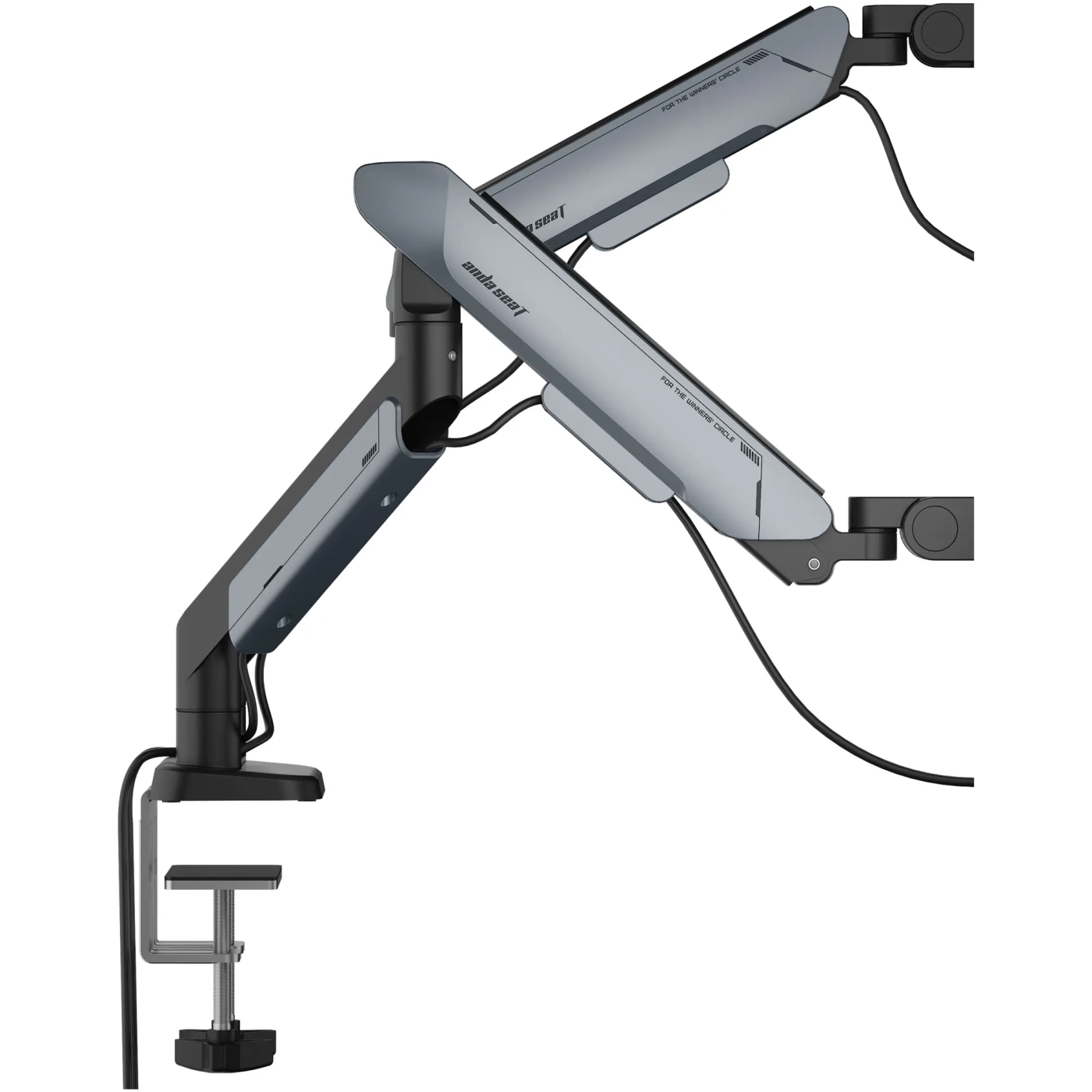 Купить Кронштейн Anda Seat Stealth Pro II Duo Titanium (AD-W-A9-2S-BT) - фото 9