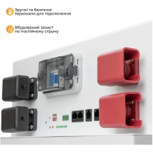 Купить Аккумуляторний модуль Solarverse Powerbrick SV51280-14.3KW 51.2V 280Ah 14.3kWh LiFePo4 (SV51280-14.3KW) - фото 5