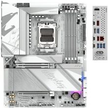 Купить Материнская плата GIGABYTE X870 AORUS ELITE X3D ICE - фото 1