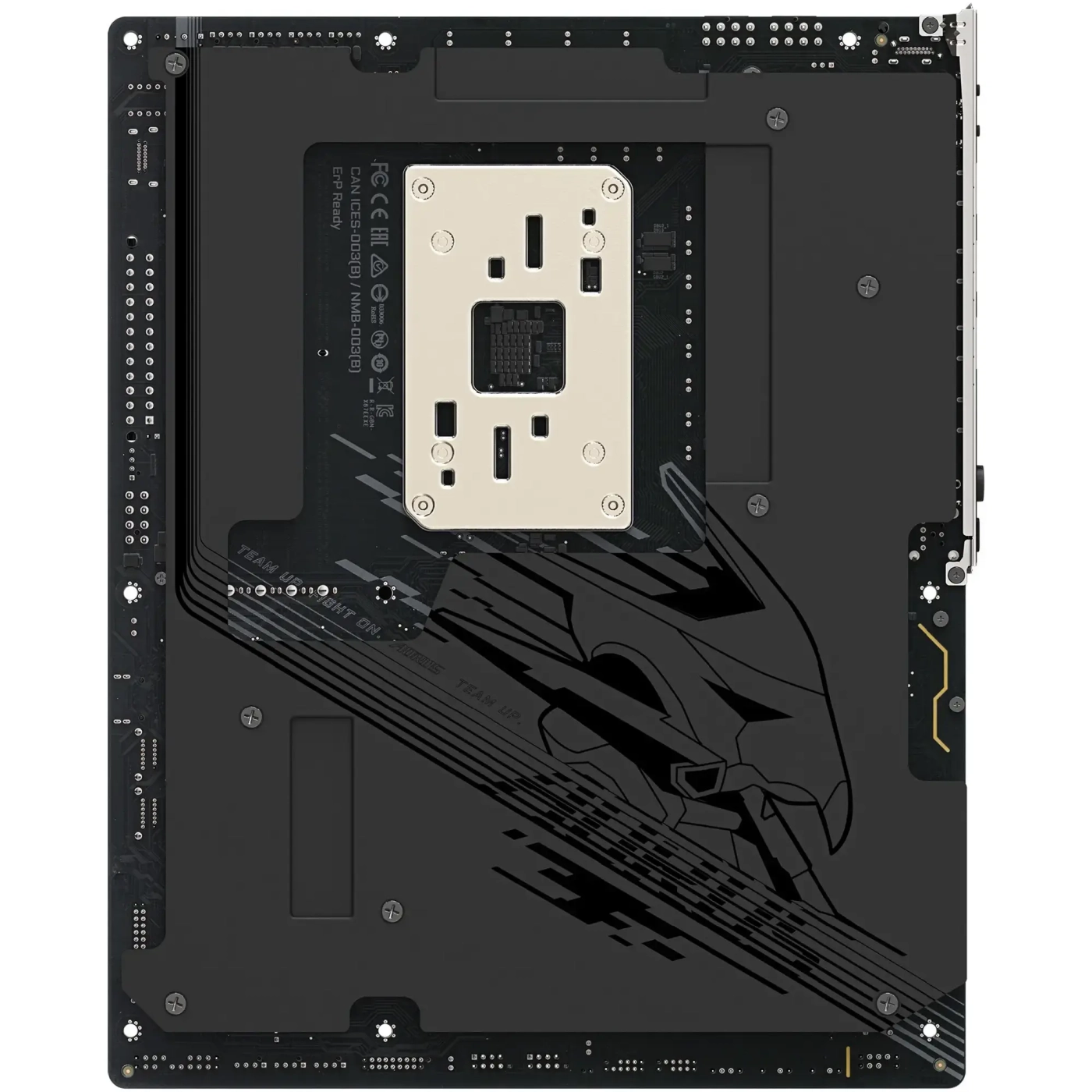 Купить Материнская плата GIGABYTE X870E AORUS ELITE X3D - фото 4