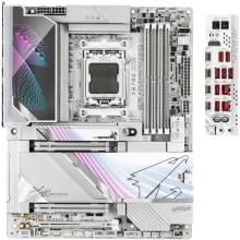 Купить Материнская плата GIGABYTE X870E AORUS MASTER X3D ICE - фото 1