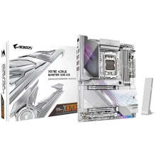 Купить Материнская плата GIGABYTE X870E AORUS MASTER X3D ICE - фото 5
