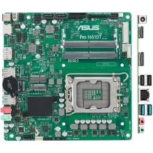 Купить Материнская плата ASUS PRO H610T-CSM - фото 1
