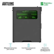 Купити 3D принтер Bambu Lab H2C Combo- фото 5