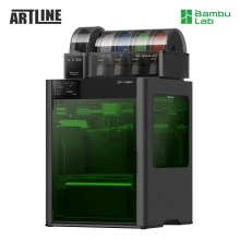 Купити 3D принтер Bambu Lab H2C Combo- фото 7