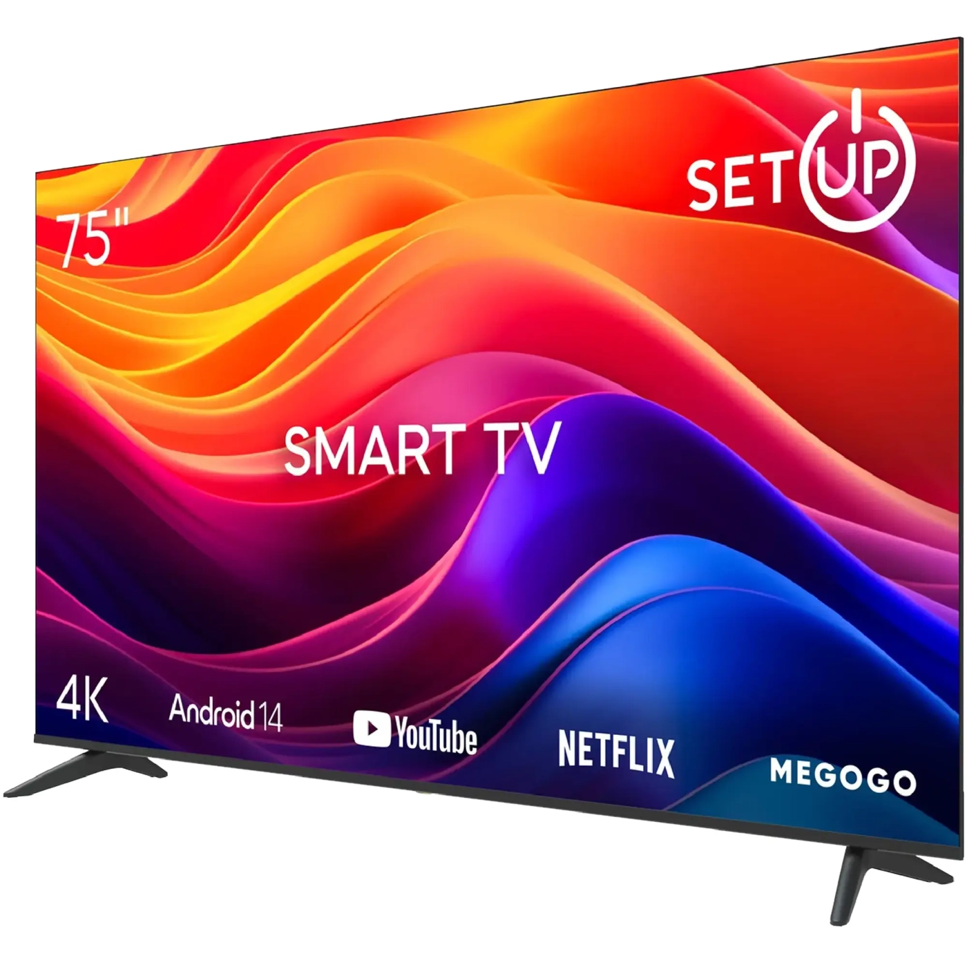 Купить Телевизор SetUP 75UTF35 - фото 2