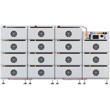 Купити Стійка для 15 батарей DEYE BOS-B RACK-BOS-B (RACK/BOS-B-PDU-2) - фото 1