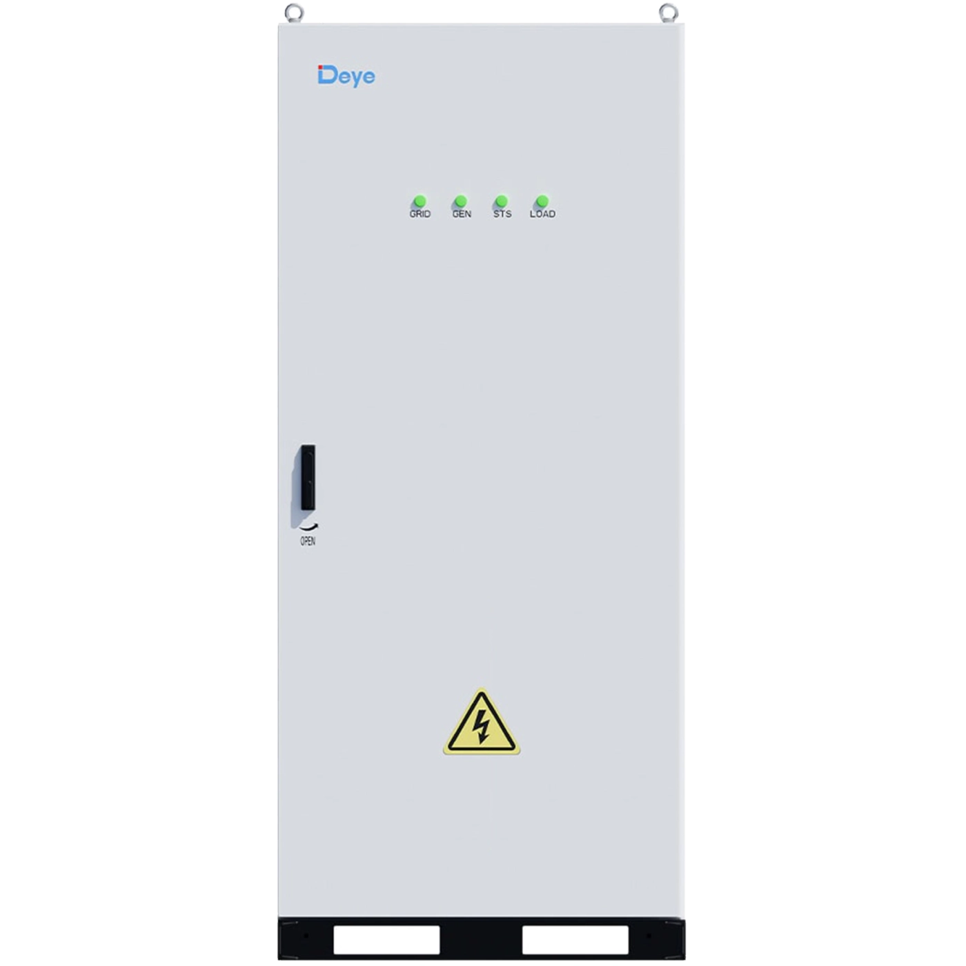 Купить Коммутационный шкаф АВР DEYE MS-TS500-2 500KW 10ms для MS-GS215 (MS-TS500-2) - фото 1
