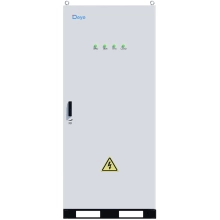 Купить Коммутационный шкаф АВР DEYE MS-TS500-2 500KW 10ms для MS-GS215 (MS-TS500-2) - фото 1