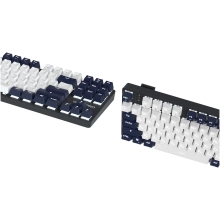 Купить Клавиатура GamePro Genesis Metallic MK110B Outemu Red Switch UA Black (MK110B) - фото 4