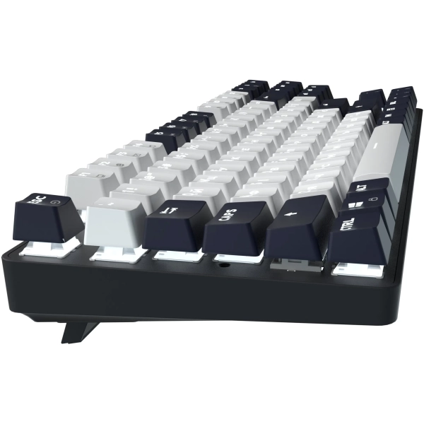 Купить Клавиатура GamePro Genesis Metallic MK110B Outemu Red Switch UA Black (MK110B) - фото 5