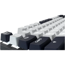 Купить Клавиатура GamePro Genesis Metallic MK110B Outemu Red Switch UA Black (MK110B) - фото 6