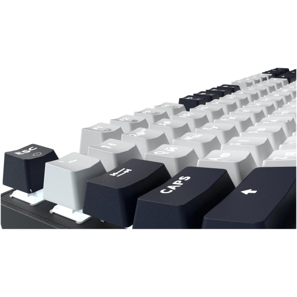 Купить Клавиатура GamePro Genesis Metallic MK110B Outemu Red Switch UA Black (MK110B) - фото 6