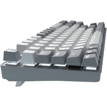 Купить Клавиатура GamePro Genesis Metallic MK110G Outemu Red Switch UA Gray (MK110G) - фото 4