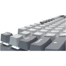 Купить Клавиатура GamePro Genesis Metallic MK110G Outemu Red Switch UA Gray (MK110G) - фото 5