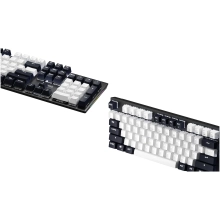 Купить Клавиатура GamePro Genesis Metallic MK144B Outemu Red Switch UA Black (MK144B) - фото 4