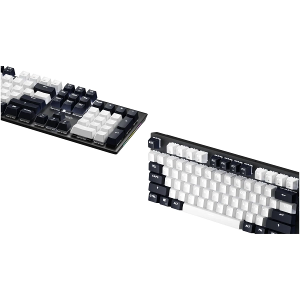 Купить Клавиатура GamePro Genesis Metallic MK144B Outemu Red Switch UA Black (MK144B) - фото 4