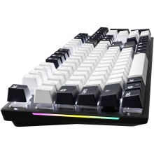 Купить Клавиатура GamePro Genesis Metallic MK144B Outemu Red Switch UA Black (MK144B) - фото 5