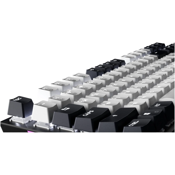 Купить Клавиатура GamePro Genesis Metallic MK144B Outemu Red Switch UA Black (MK144B) - фото 6