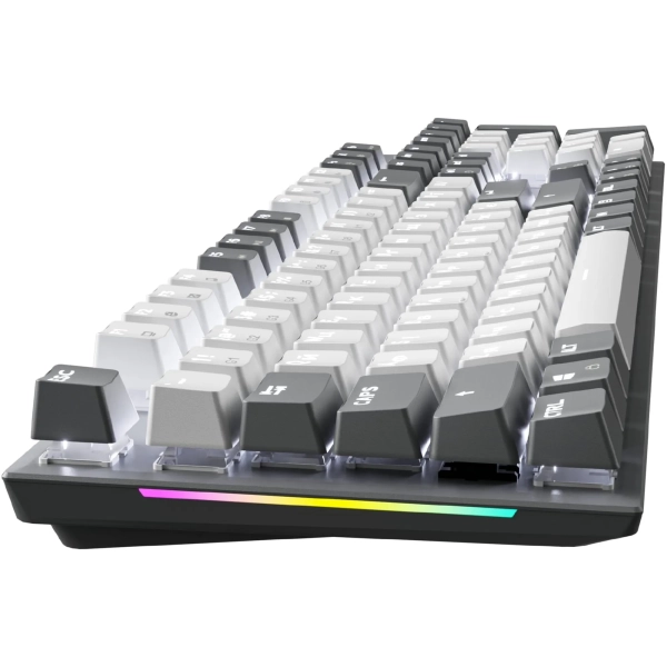 Купить Клавиатура GamePro Genesis Metallic MK144G Outemu Red Switch UA Gray (MK144G) - фото 5