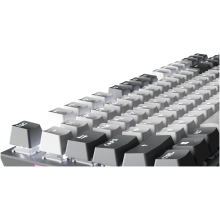 Купить Клавиатура GamePro Genesis Metallic MK144G Outemu Red Switch UA Gray (MK144G) - фото 6