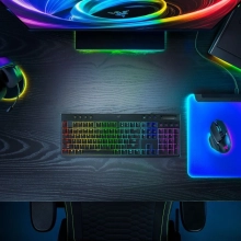 Купить Клавиатура RAZER BlackWidow V4 Low-Profile Orange Switch (RZ03-05270800-R3M1) - фото 9