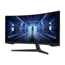 Купити Монітор 34" Samsung Odyssey G55T (LC34G55TWWIXCI) - фото 4