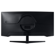 Купити Монітор 34" Samsung Odyssey G55T (LC34G55TWWIXCI) - фото 5