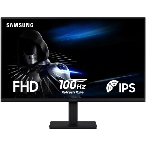 Купити Монітор 24" Samsung S24D300 (LS24D300GAIXCI) - фото 3