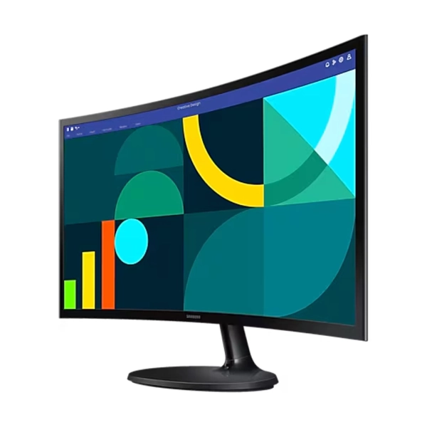 Купити Монітор Samsung 24" S24D360G (LS24D360GAIXCI) - фото 2