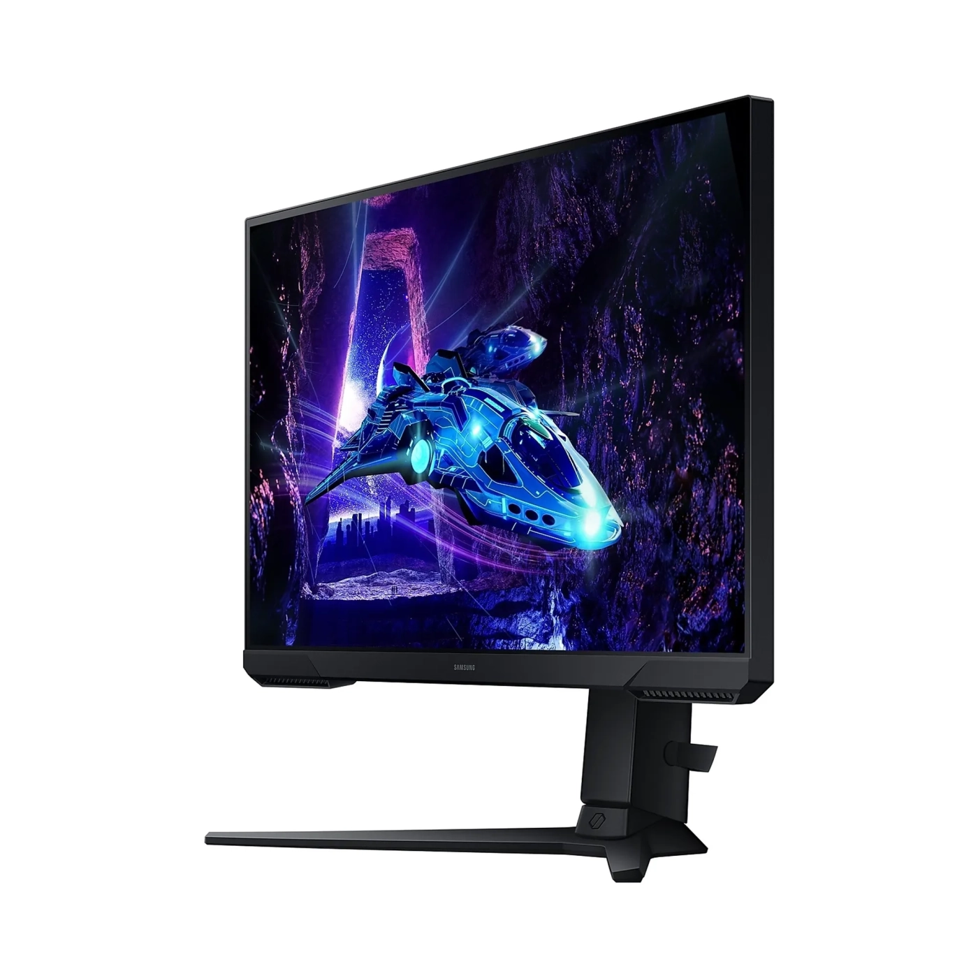 Купить Монитор 23.8" Samsung Odyssey G30D (LS24DG300EIXCI) - фото 5